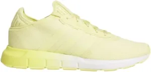 Adidas Women's Swift Low Running Shoes, Pulse Yellow US 6.5
