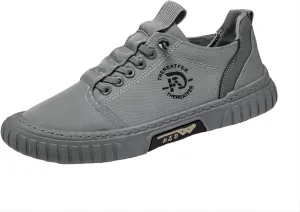 BORAMAX Mens Running Shoes Slip-on Walking Tennis Sneakers Lightweight Breathable Casual Soft Sole Mesh Workout Sports Shoes