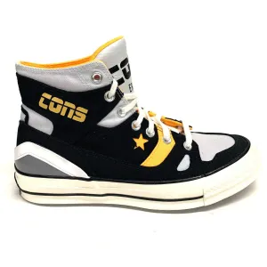 Chuck 70 E260 High Top Black/Laser Orange/Photon Dust