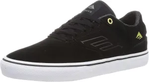 Emerica mens Skate Shoe,Black/Gold/White,10 M US