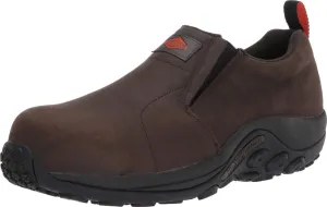 Merrell Jungle Moc Leather Moc Composite Toe SD 
