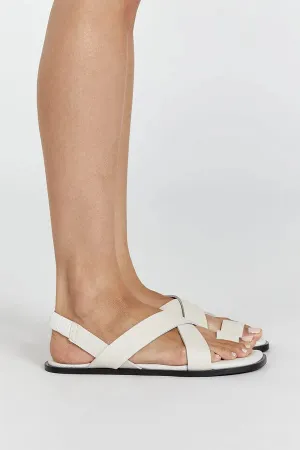 Pia Vachetta Latte DoF Sandal