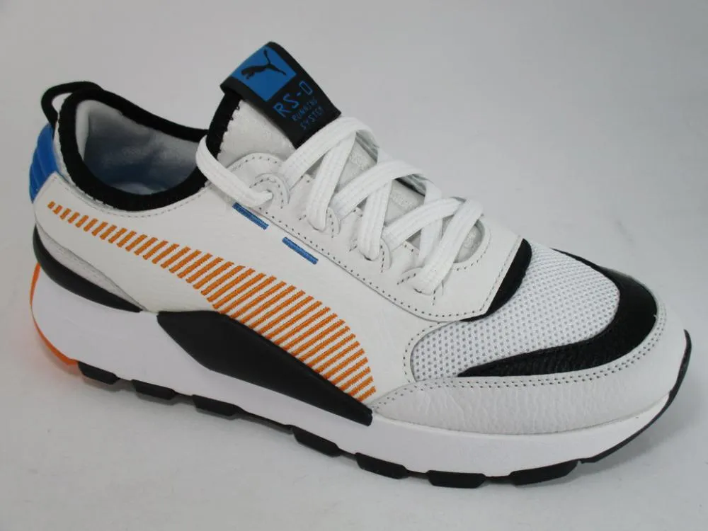 Puma men's sneakers shoe Rs 0 Rein 371828 04 white
