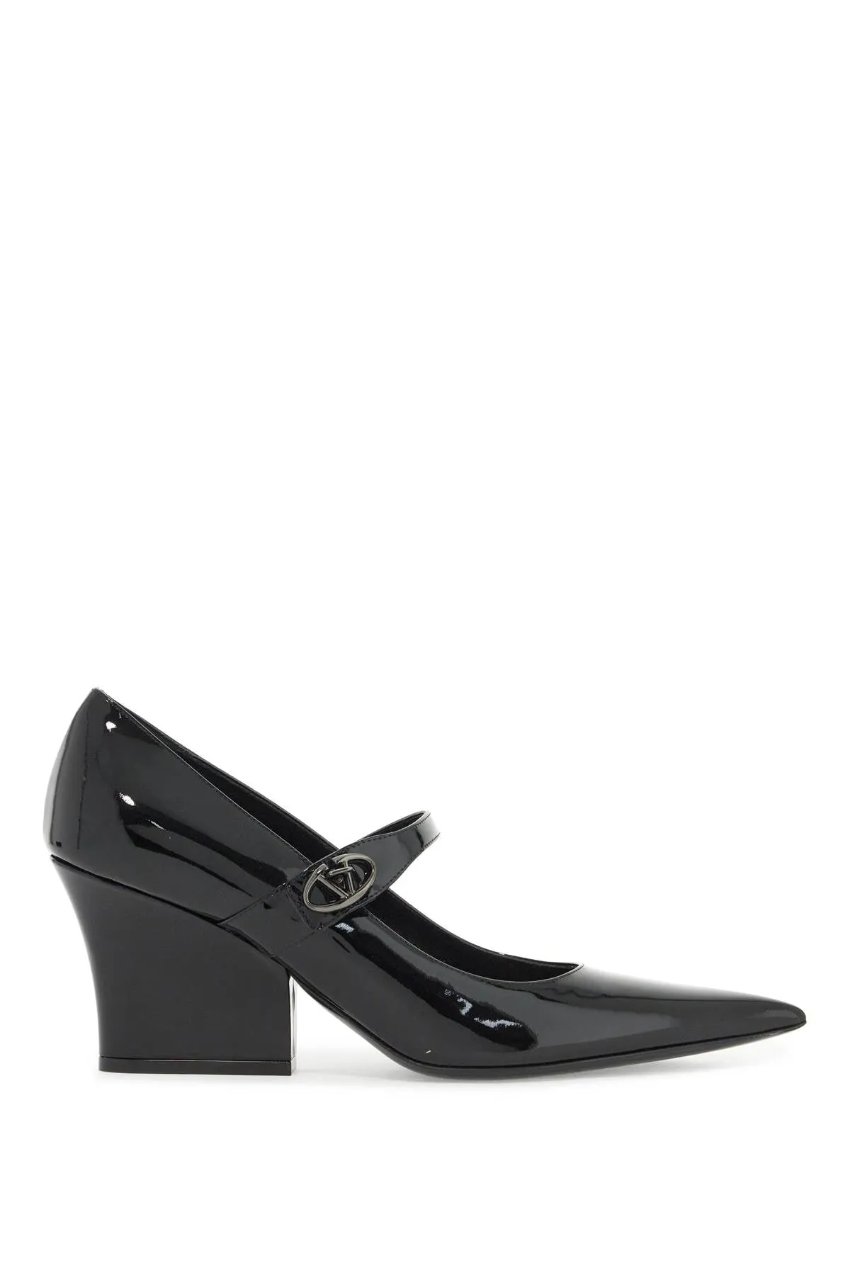 "mary jane patent leather shoes 5W0S0KV7XFV NERO