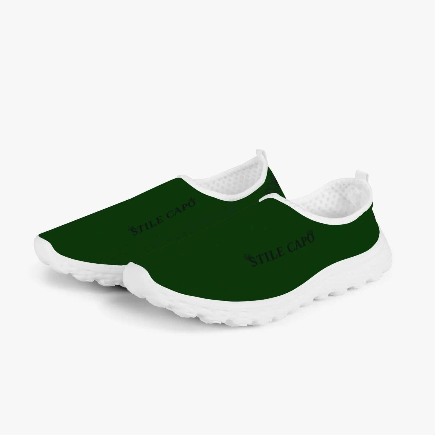 STILE CAPO QUEENS  Slip-On Mesh Running Shoes