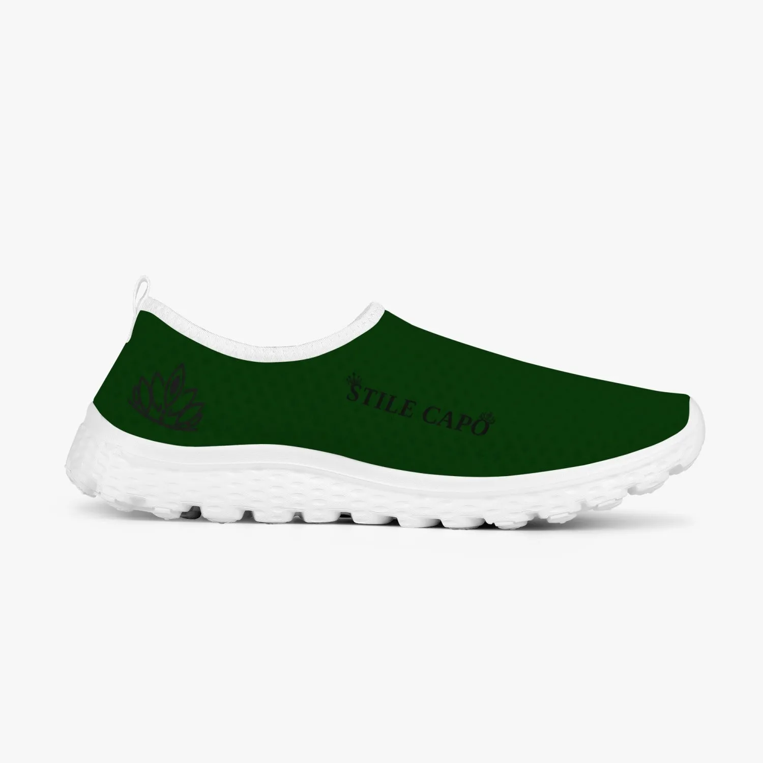 STILE CAPO QUEENS  Slip-On Mesh Running Shoes