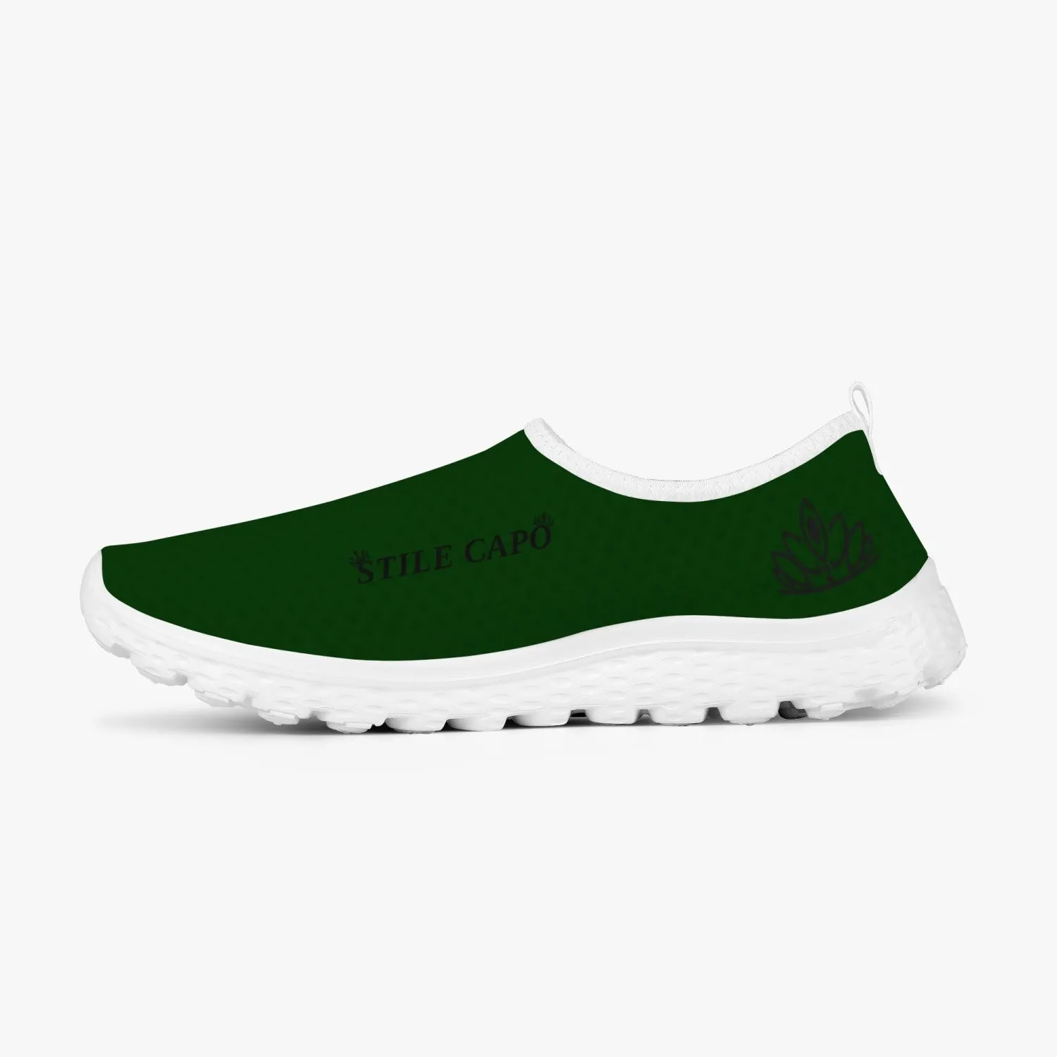 STILE CAPO QUEENS  Slip-On Mesh Running Shoes