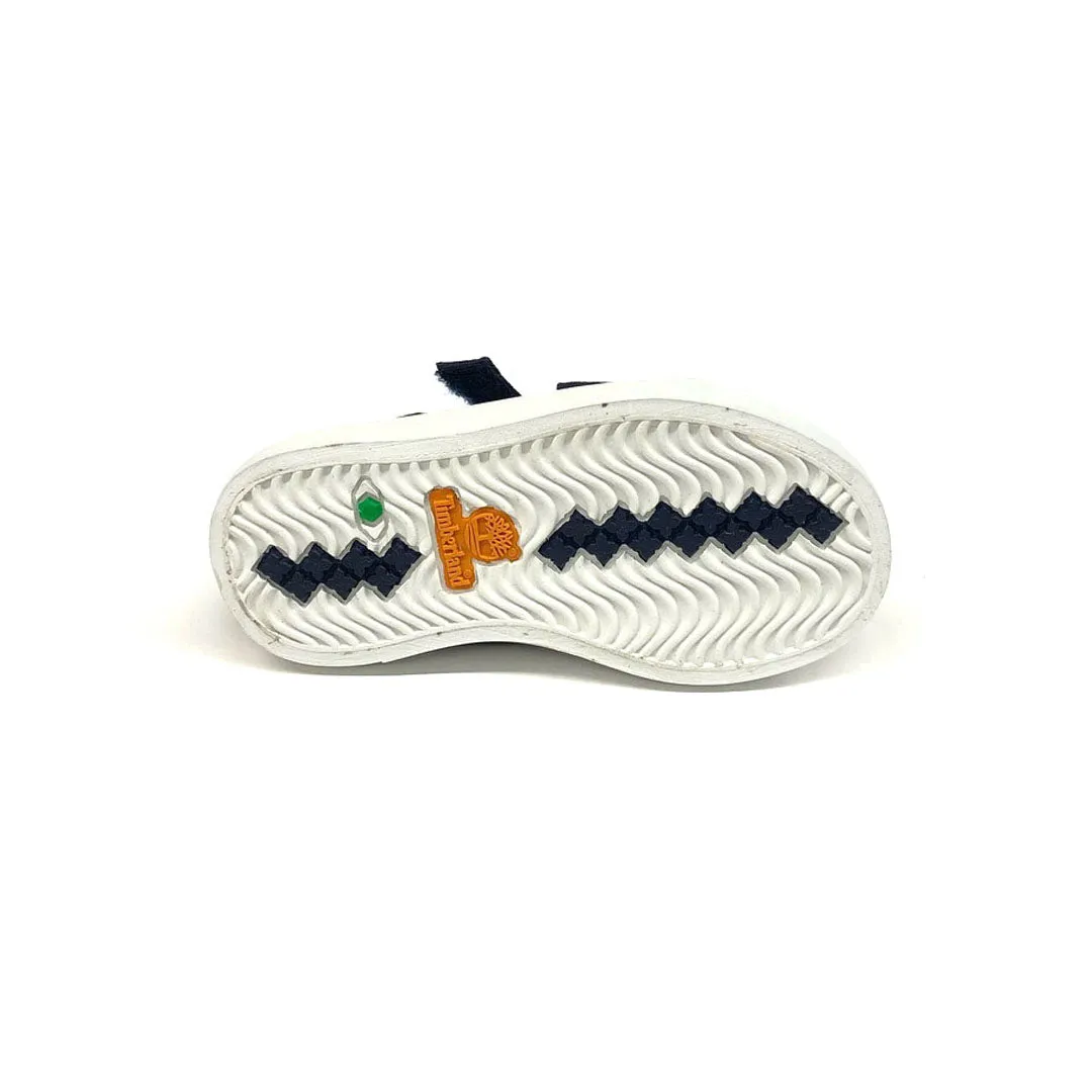 Toddler Newport Bay Canvas 2 Strap Shoes